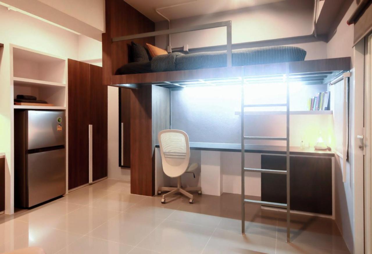 C2 Stay Phayathai バンコク都 エクステリア 写真