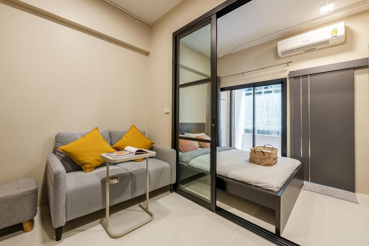 C2 Stay Phayathai バンコク都 エクステリア 写真